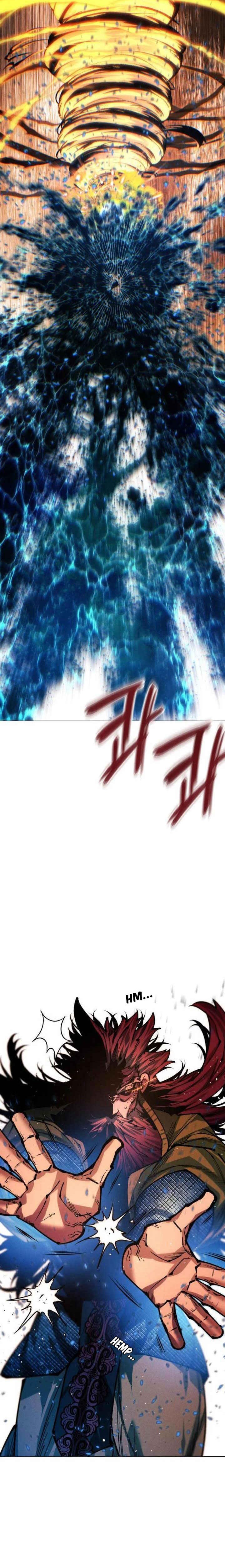 Modern Man Who Fall Into Murim chapter 109