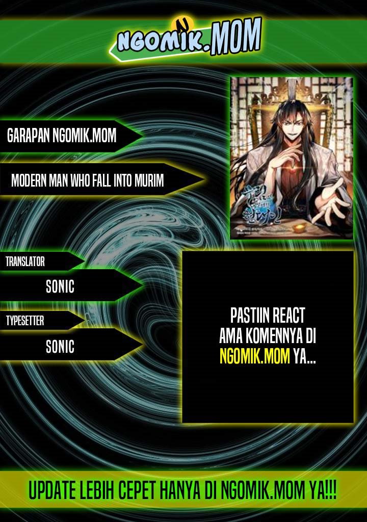 Modern Man Who Fall Into Murim chapter 117