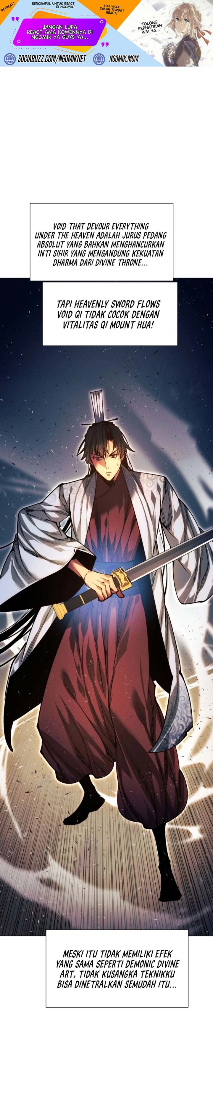 Modern Man Who Fall Into Murim chapter 117