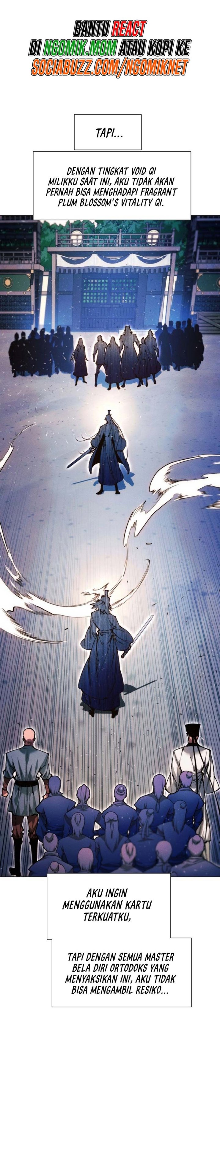 Modern Man Who Fall Into Murim chapter 117