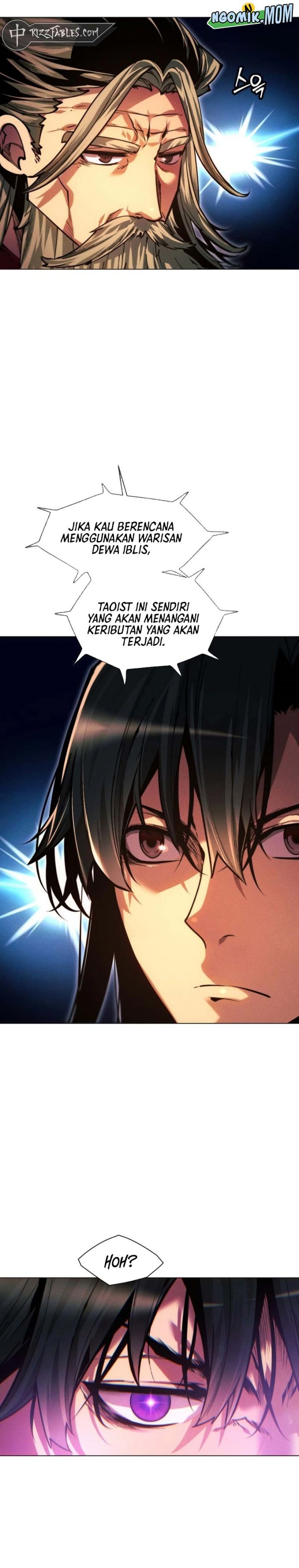 Modern Man Who Fall Into Murim chapter 117