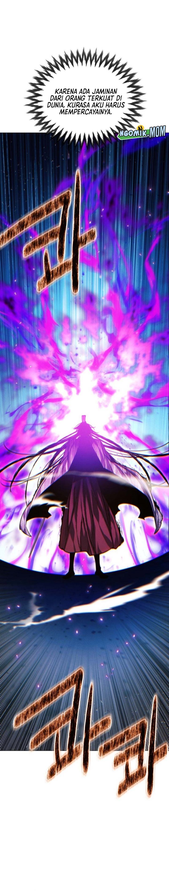 Modern Man Who Fall Into Murim chapter 117