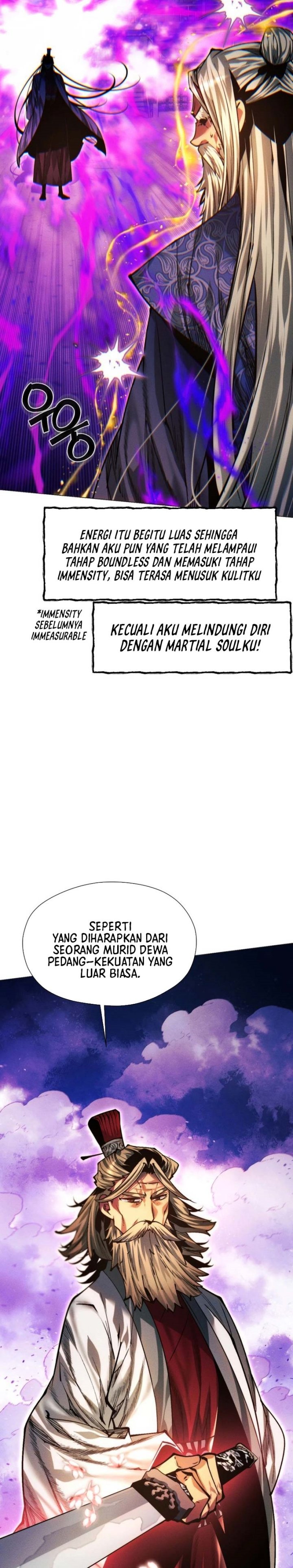 Modern Man Who Fall Into Murim chapter 117