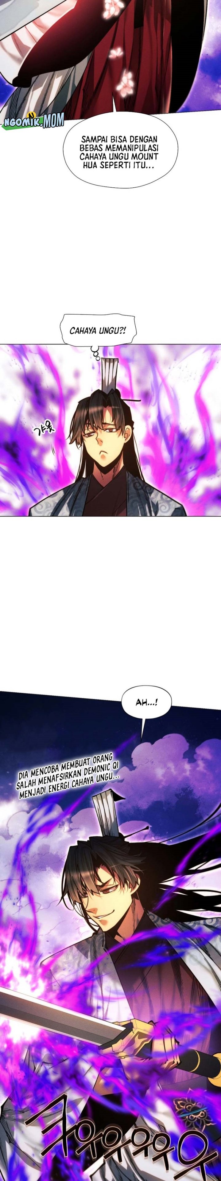 Modern Man Who Fall Into Murim chapter 117