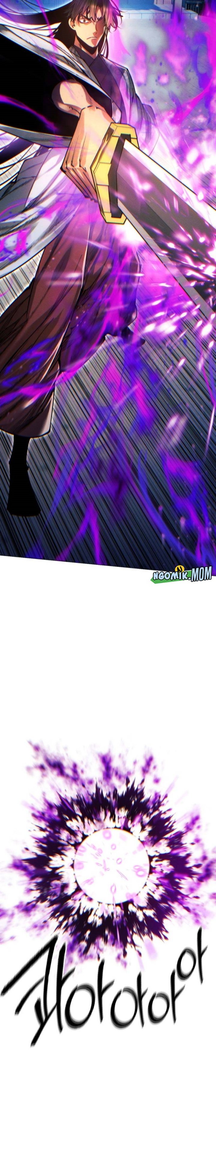 Modern Man Who Fall Into Murim chapter 117