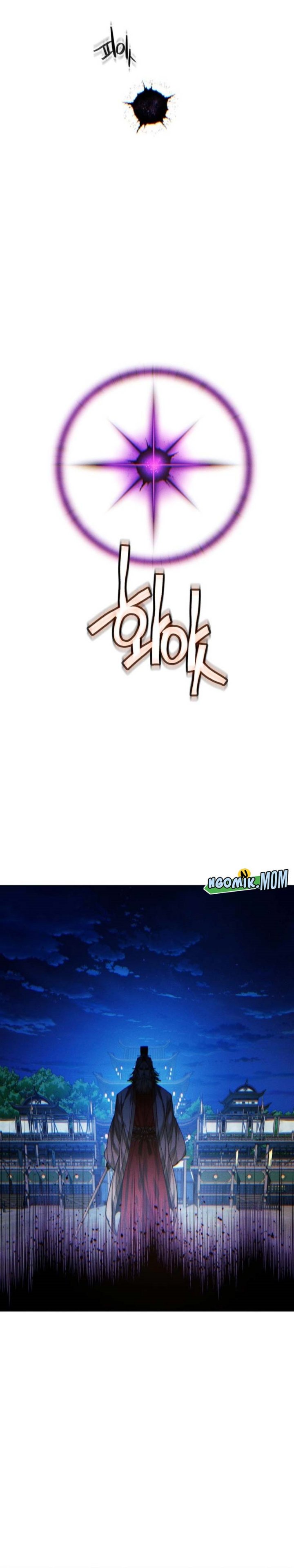 Modern Man Who Fall Into Murim chapter 117
