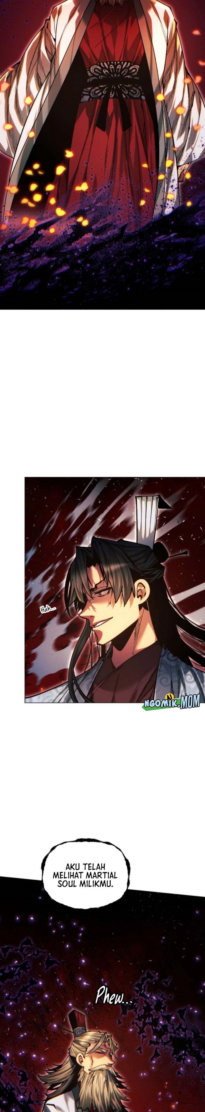 Modern Man Who Fall Into Murim chapter 117