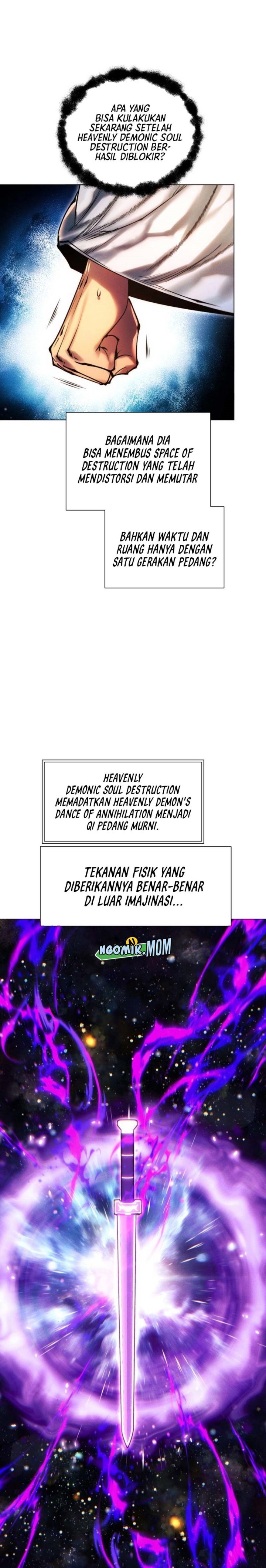 Modern Man Who Fall Into Murim chapter 117
