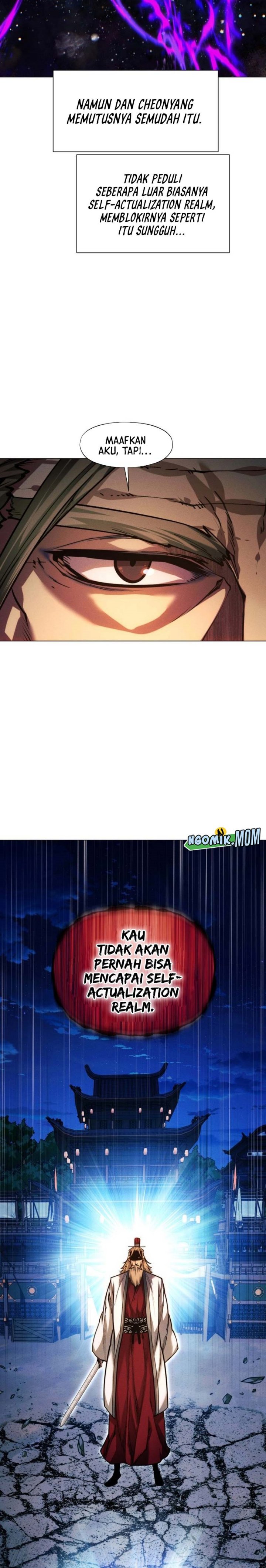 Modern Man Who Fall Into Murim chapter 117