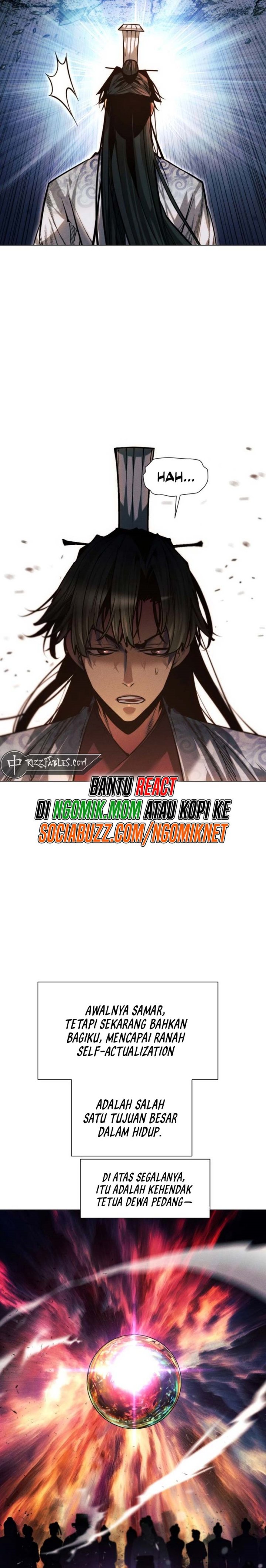 Modern Man Who Fall Into Murim chapter 117