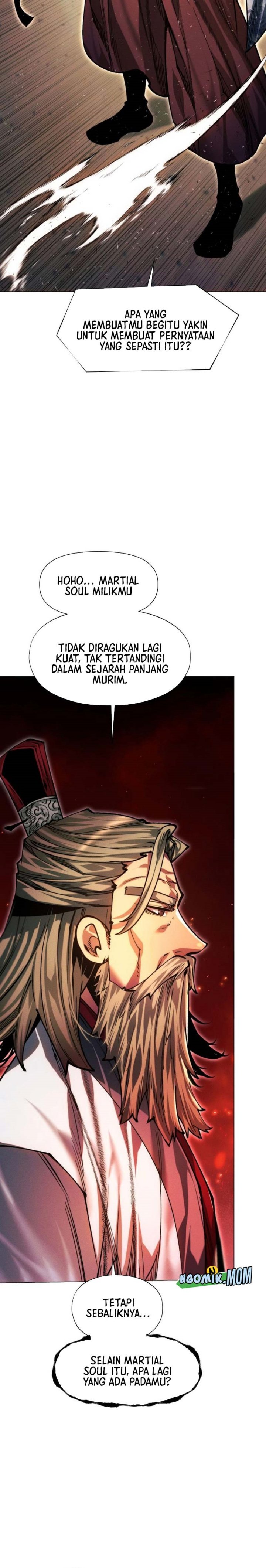 Modern Man Who Fall Into Murim chapter 117