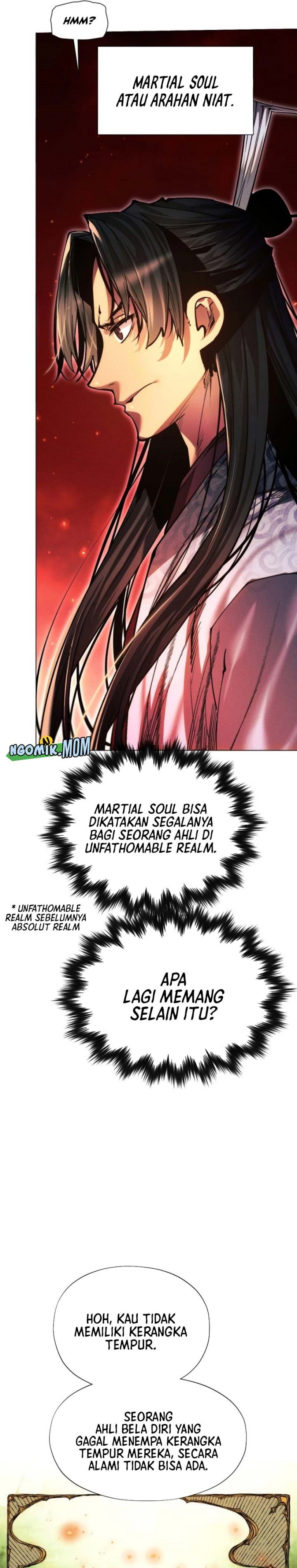 Modern Man Who Fall Into Murim chapter 117