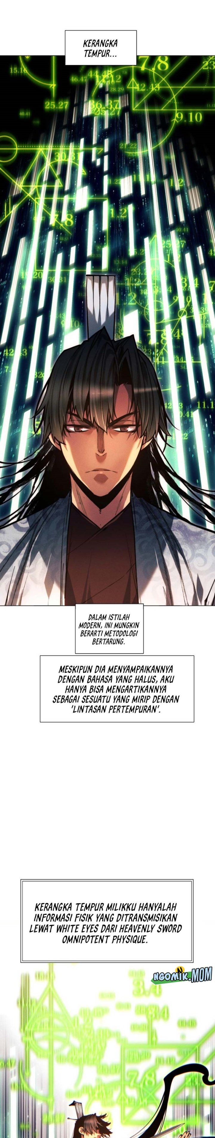 Modern Man Who Fall Into Murim chapter 117
