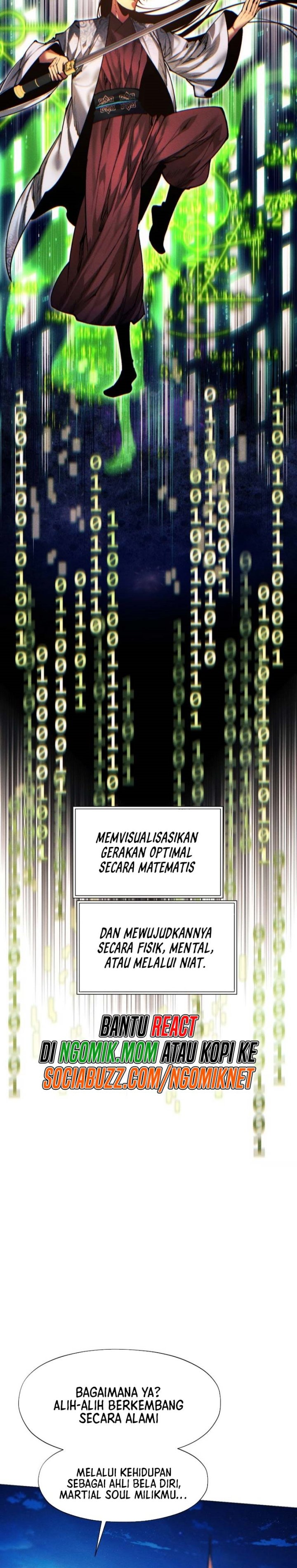 Modern Man Who Fall Into Murim chapter 117