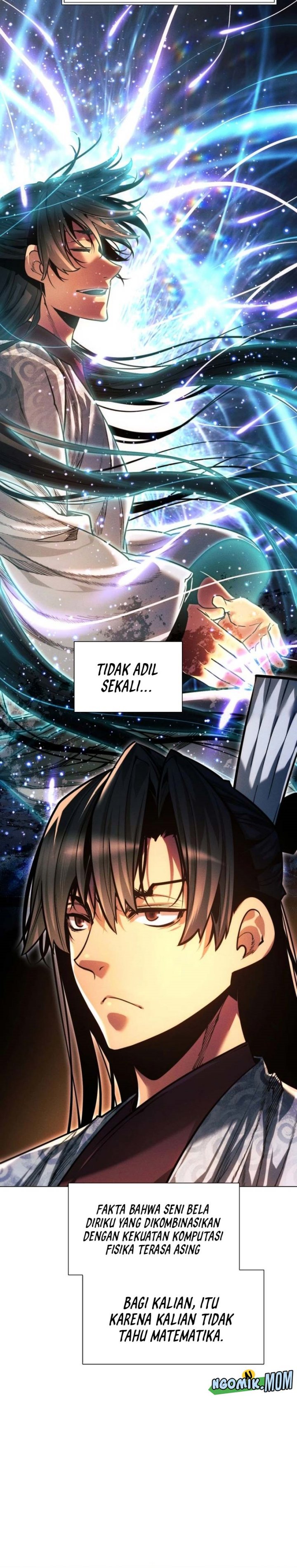 Modern Man Who Fall Into Murim chapter 117