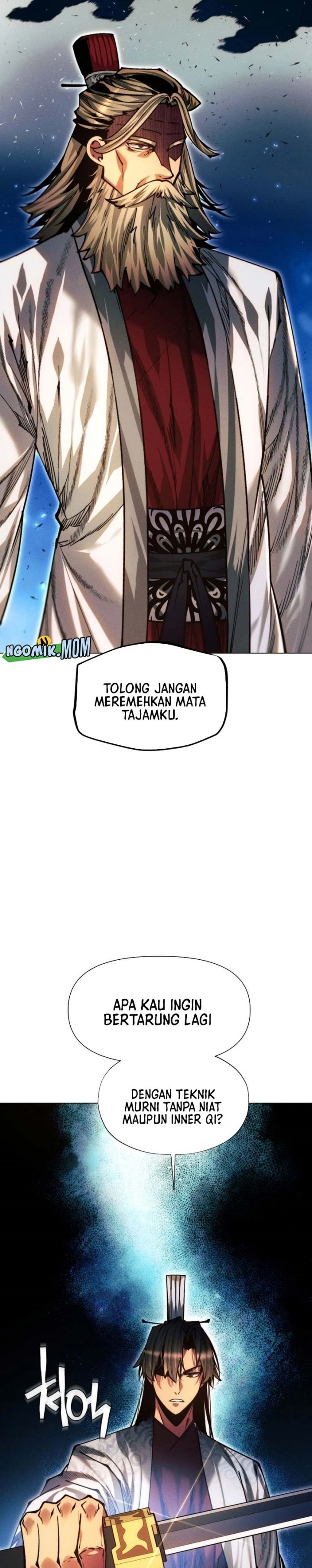 Modern Man Who Fall Into Murim chapter 117