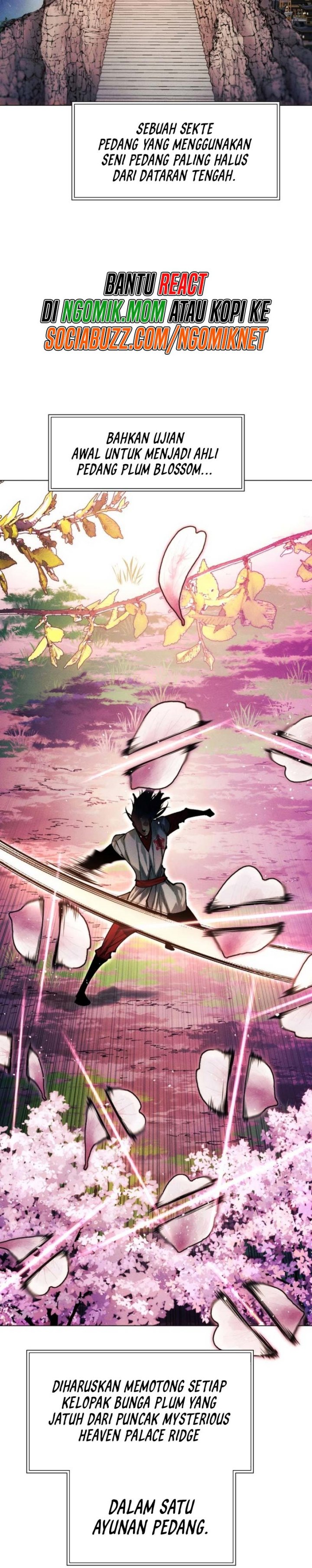 Modern Man Who Fall Into Murim chapter 117