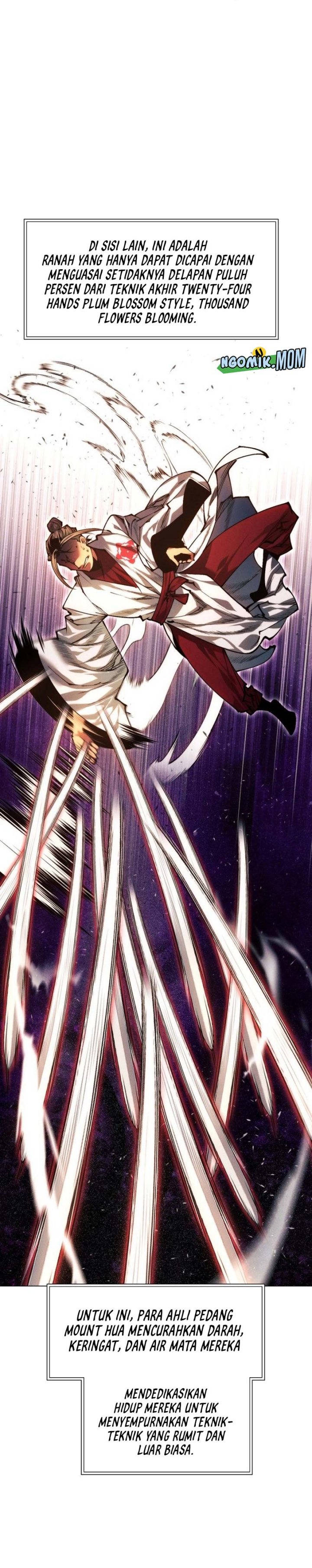 Modern Man Who Fall Into Murim chapter 117