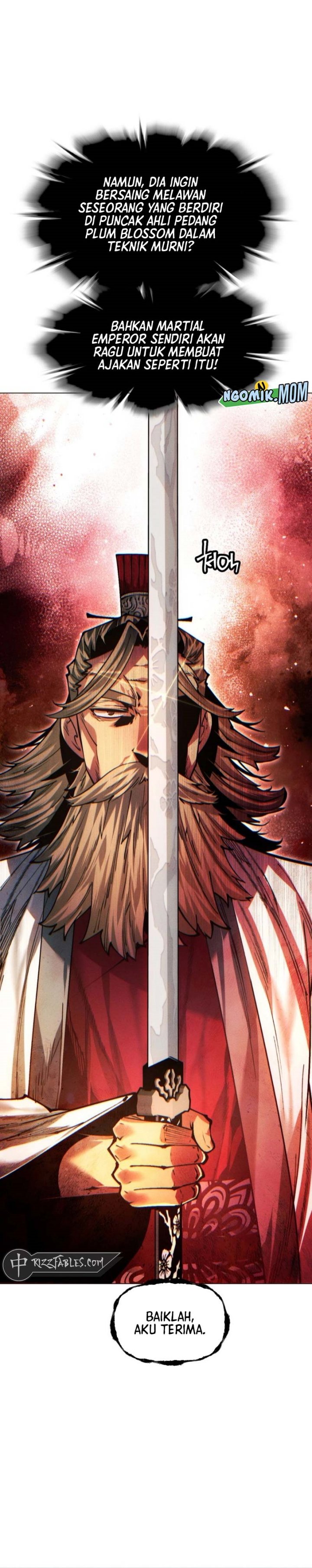 Modern Man Who Fall Into Murim chapter 117