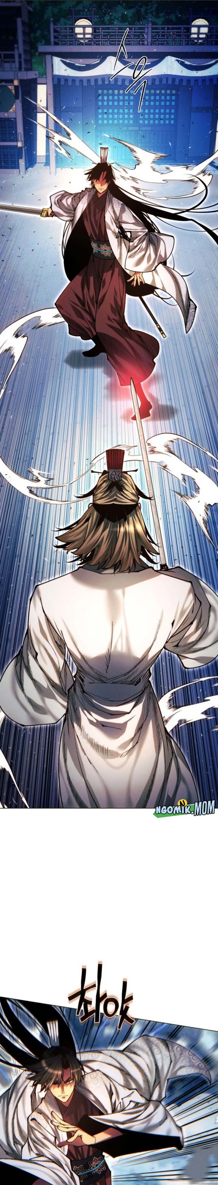 Modern Man Who Fall Into Murim chapter 117