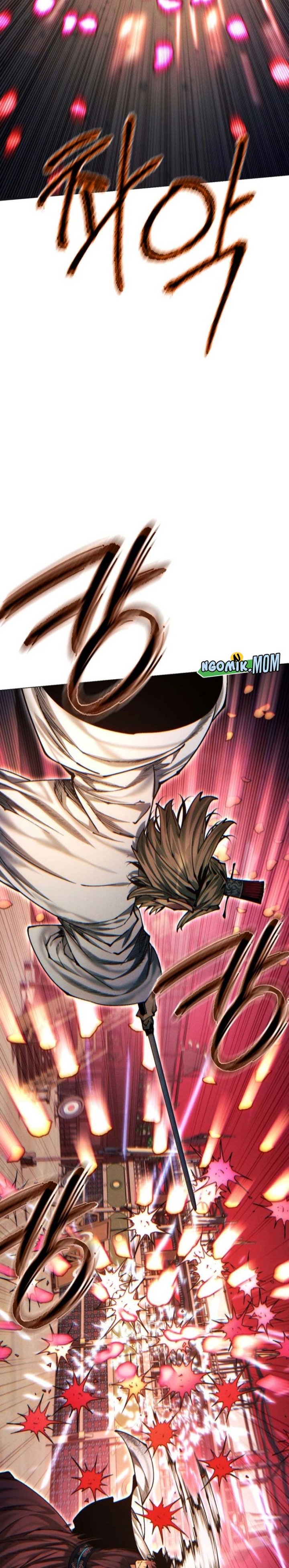 Modern Man Who Fall Into Murim chapter 117