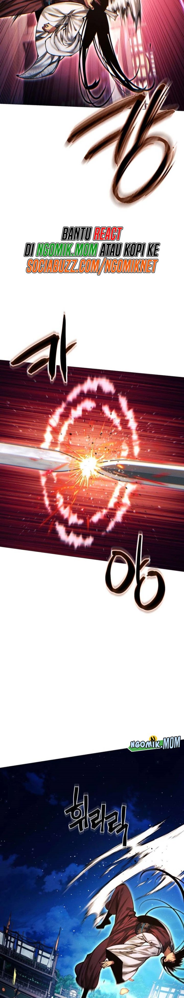Modern Man Who Fall Into Murim chapter 117
