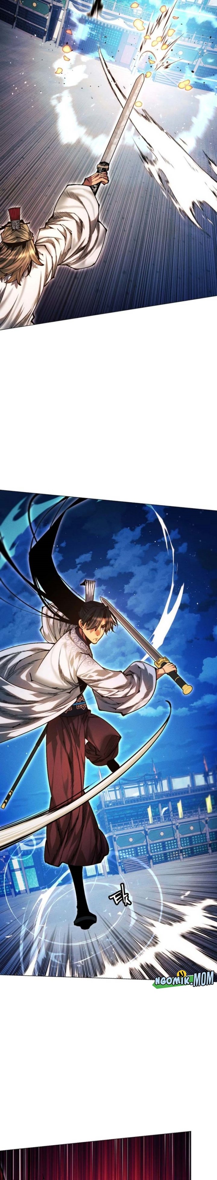Modern Man Who Fall Into Murim chapter 117