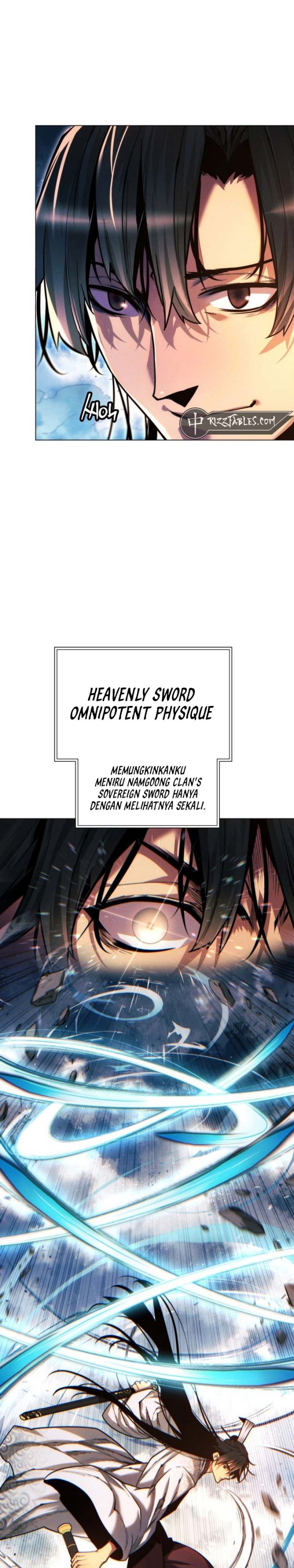Modern Man Who Fall Into Murim chapter 117