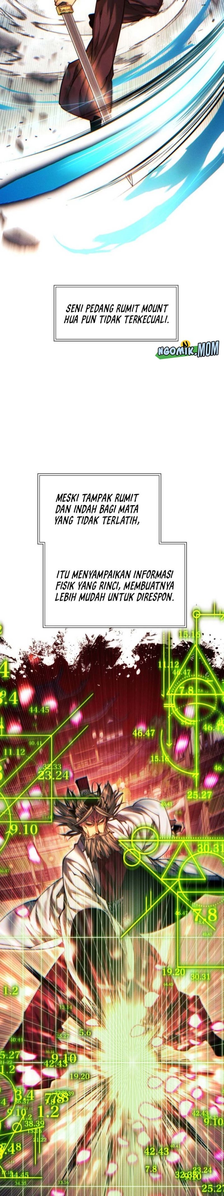 Modern Man Who Fall Into Murim chapter 117