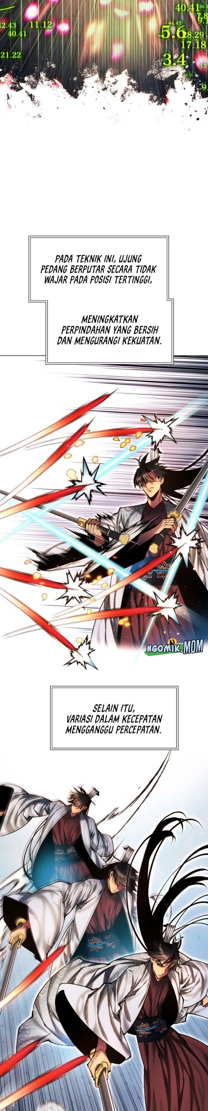 Modern Man Who Fall Into Murim chapter 117