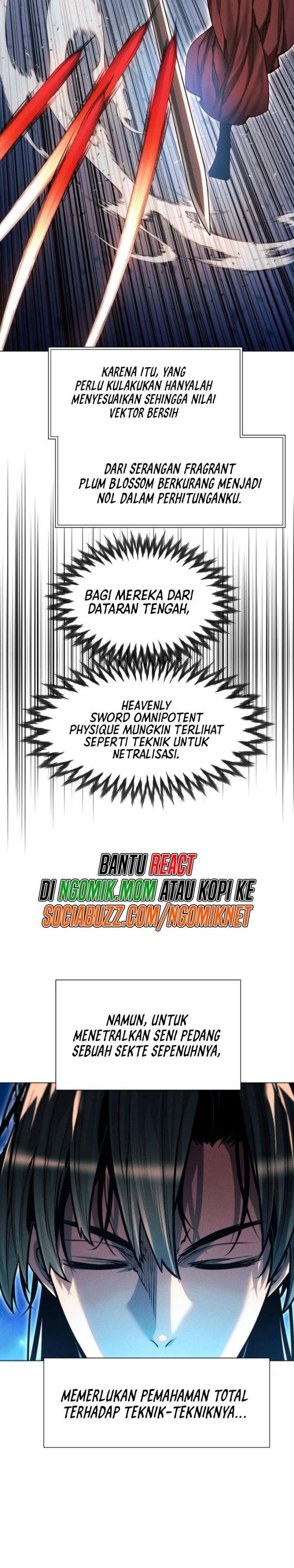 Modern Man Who Fall Into Murim chapter 117