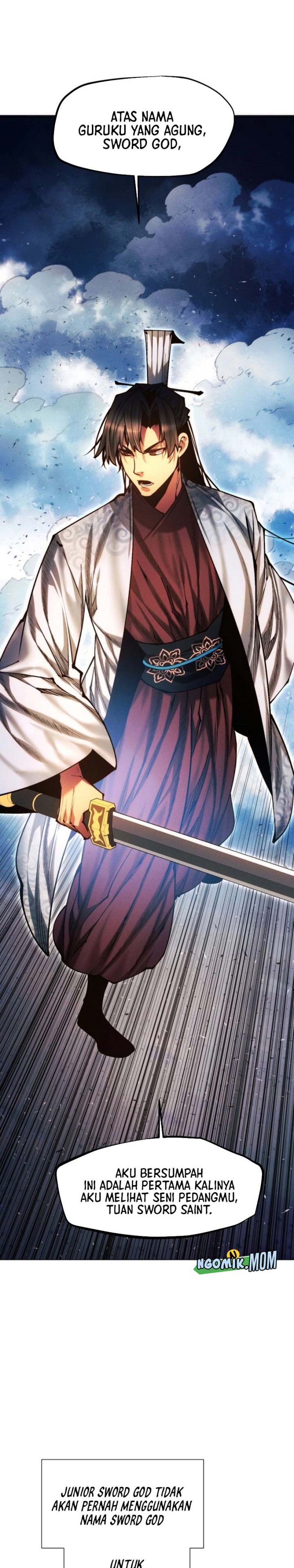 Modern Man Who Fall Into Murim chapter 117