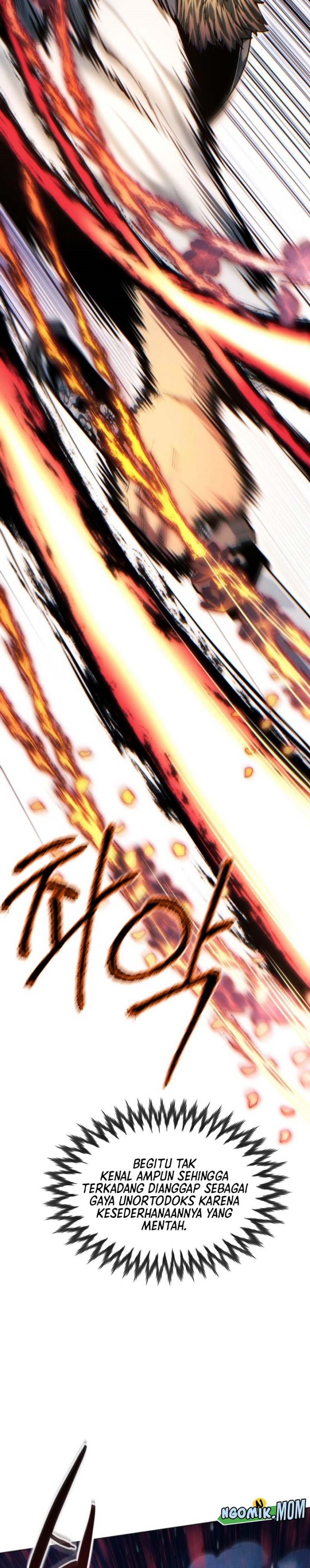 Modern Man Who Fall Into Murim chapter 117