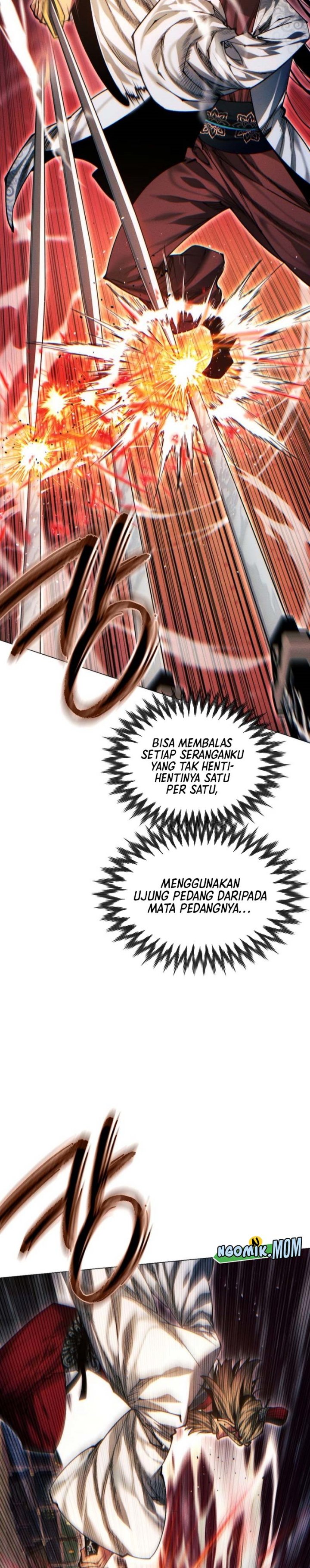 Modern Man Who Fall Into Murim chapter 117