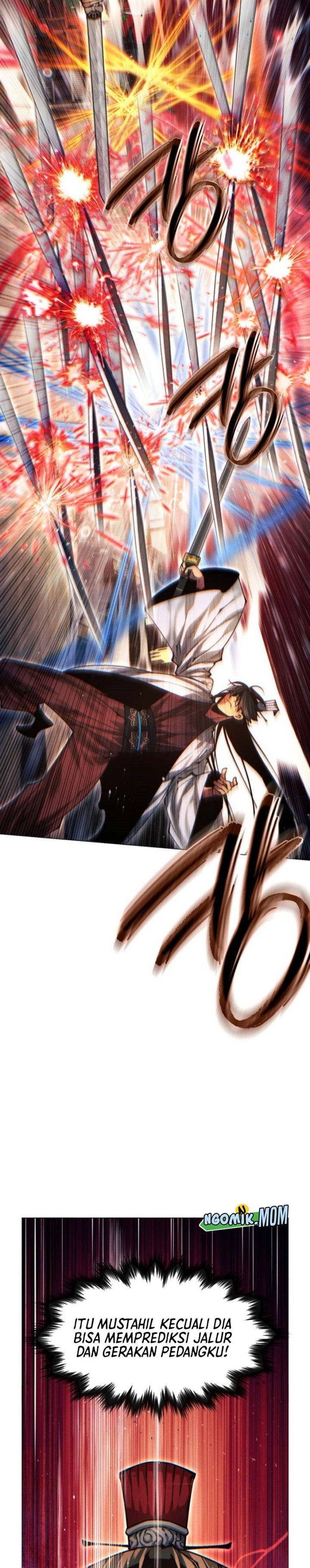 Modern Man Who Fall Into Murim chapter 117