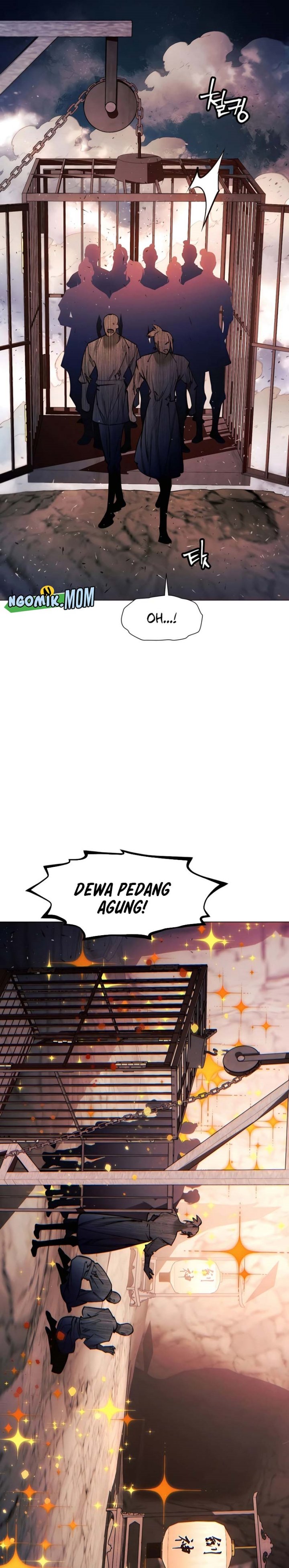 Modern Man Who Fall Into Murim chapter 119