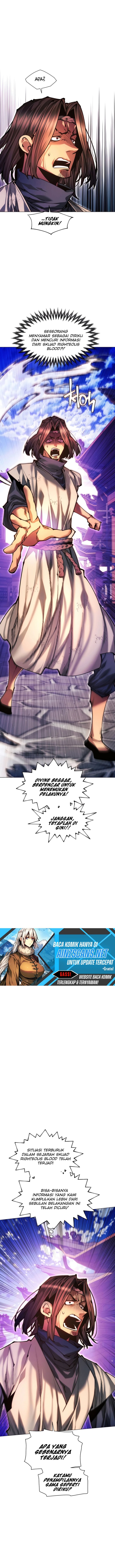 Modern Man Who Fall Into Murim chapter 132