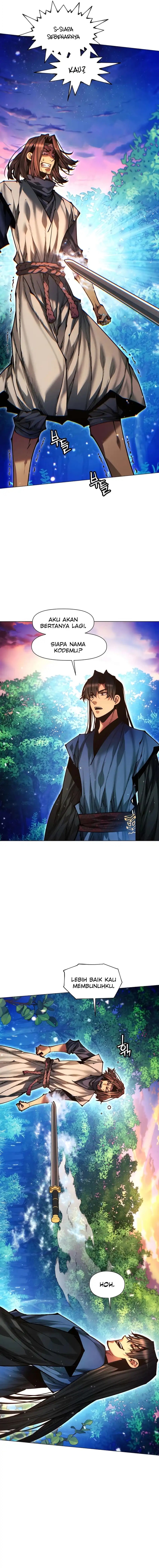 Modern Man Who Fall Into Murim chapter 133