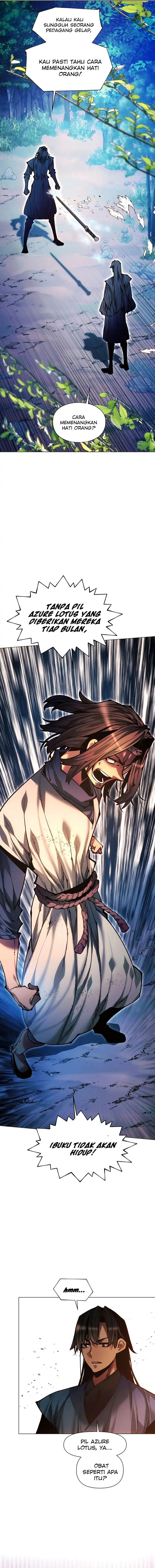 Modern Man Who Fall Into Murim chapter 133