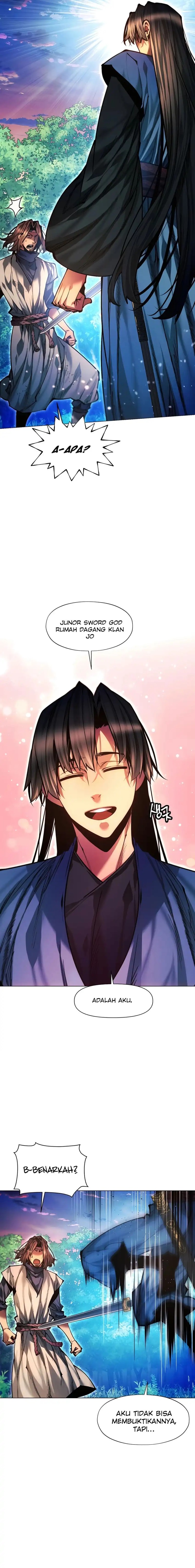 Modern Man Who Fall Into Murim chapter 133