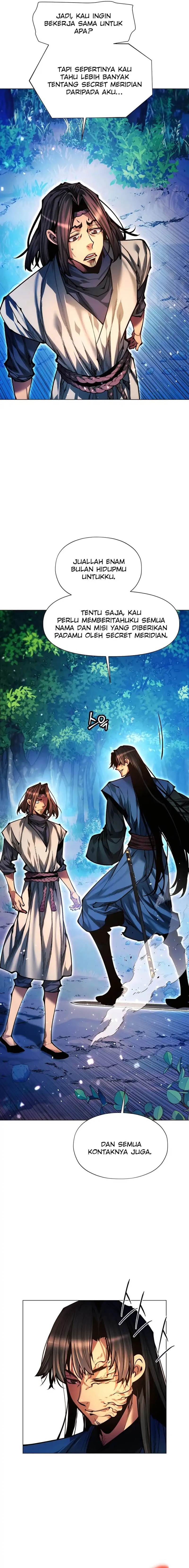 Modern Man Who Fall Into Murim chapter 133