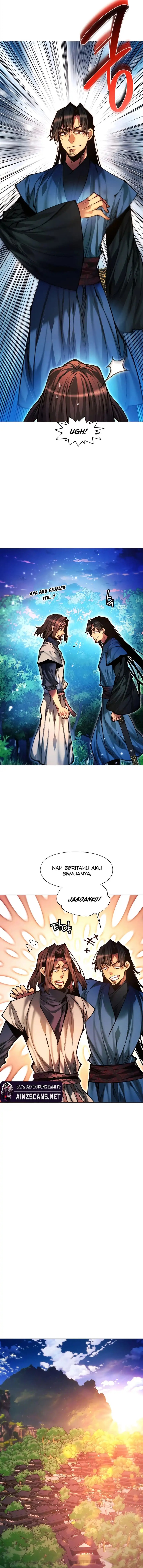 Modern Man Who Fall Into Murim chapter 133