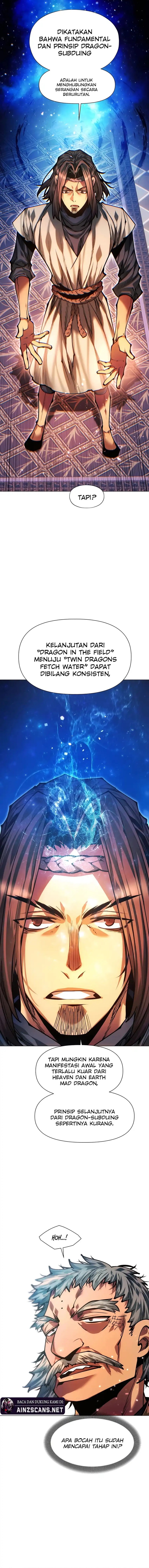 Modern Man Who Fall Into Murim chapter 133