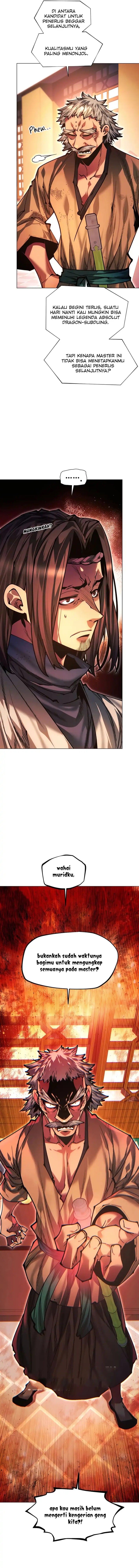 Modern Man Who Fall Into Murim chapter 133