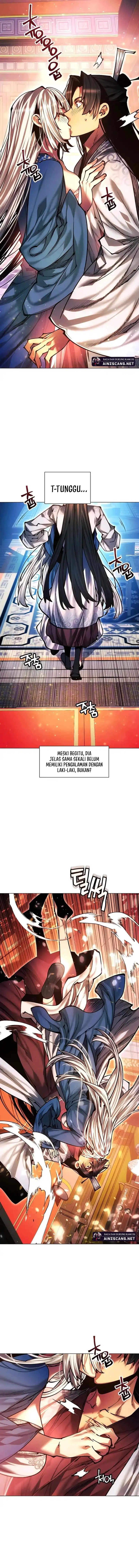 Modern Man Who Fall Into Murim chapter 135
