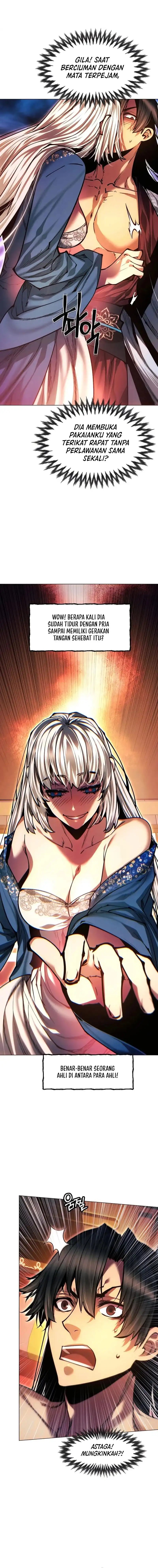 Modern Man Who Fall Into Murim chapter 135