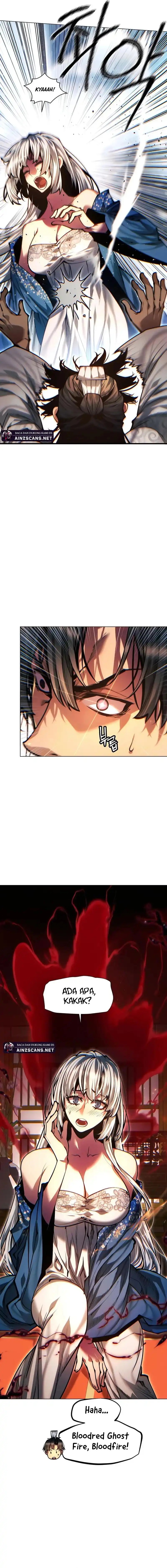 Modern Man Who Fall Into Murim chapter 135