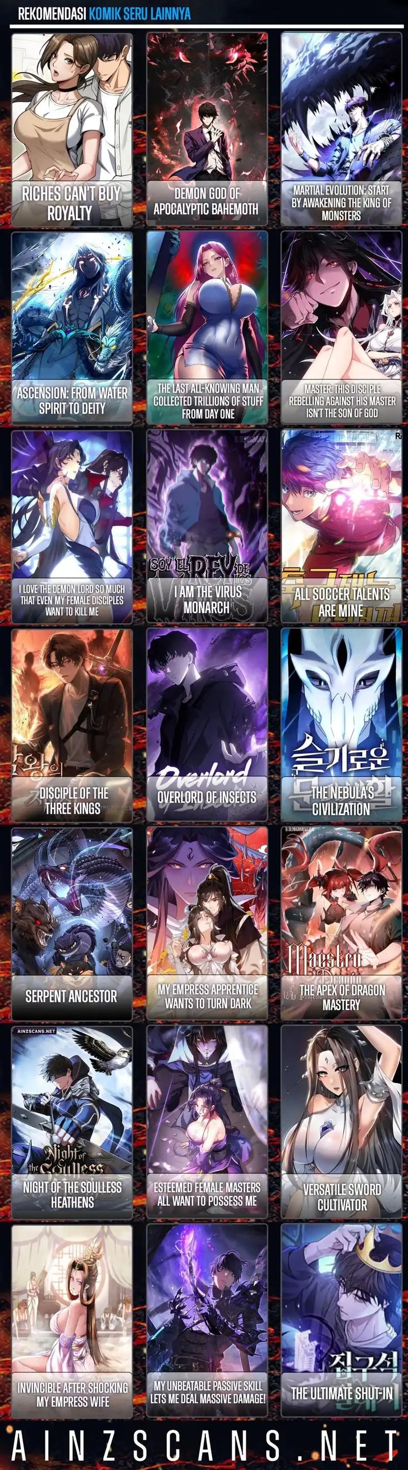 Modern Man Who Fall Into Murim chapter 135