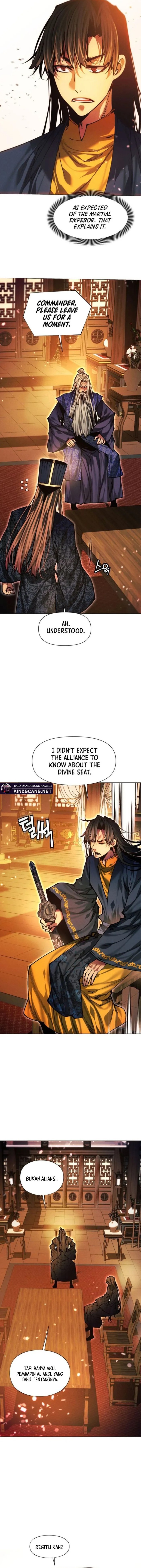 Modern Man Who Fall Into Murim chapter 143