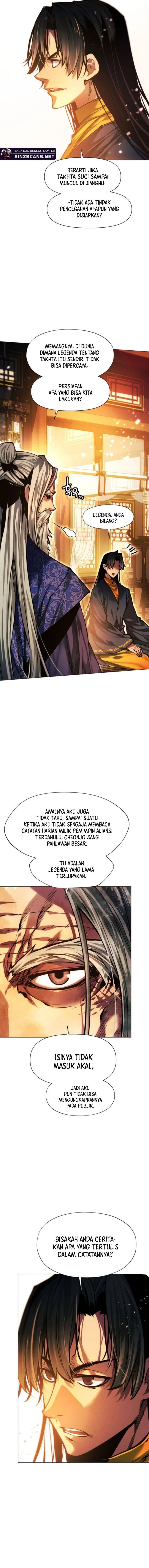Modern Man Who Fall Into Murim chapter 143